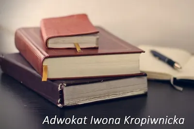 Adwokat Ełk Iwona Kropiwnicka-Ciesielska